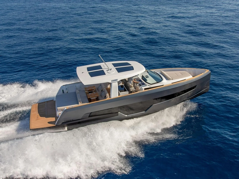 Fjord 41 XL 2025