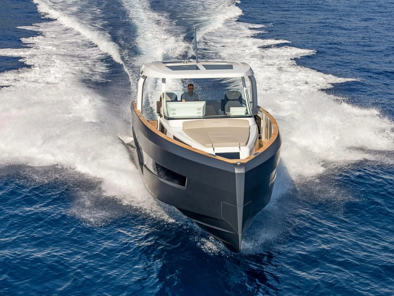 Fjord 41 XL 2025