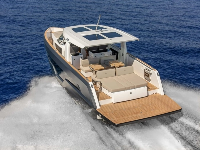 Foto del barco Fjord 41 XL 2025