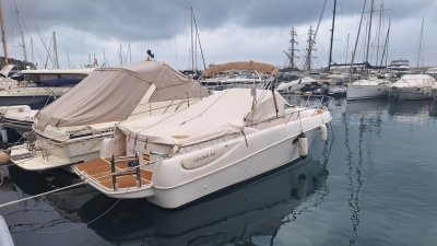 Foto del barco Jeanneau leader 805 2003