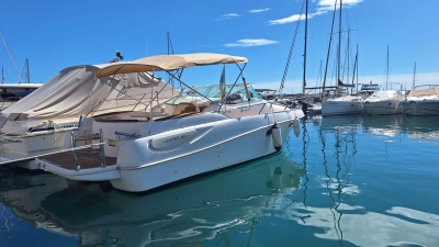 Foto del barco Jeanneau leader 805 2003