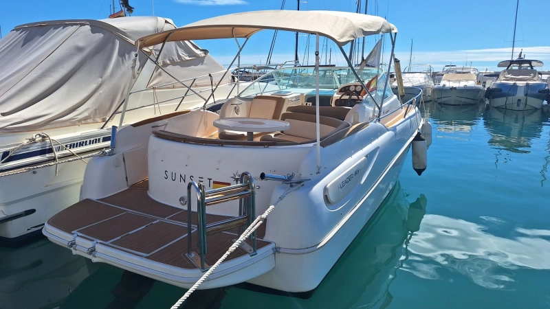 Jeanneau leader 805 2003