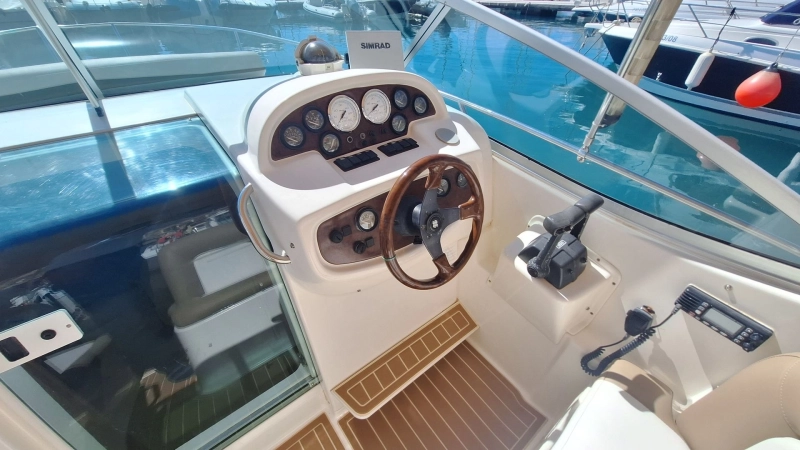 Jeanneau leader 805 2003