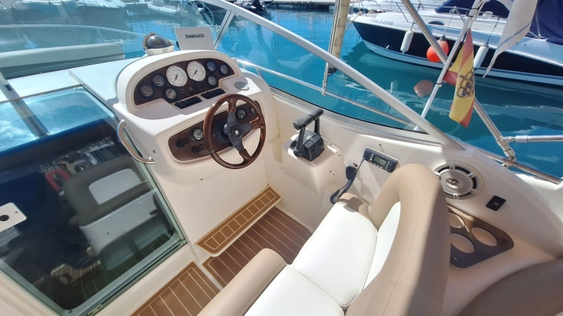 Jeanneau leader 805 2003