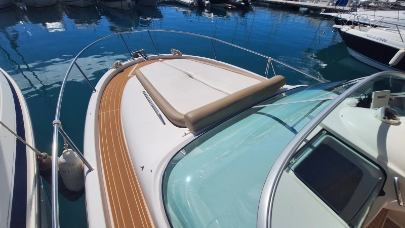 Jeanneau leader 805 2003