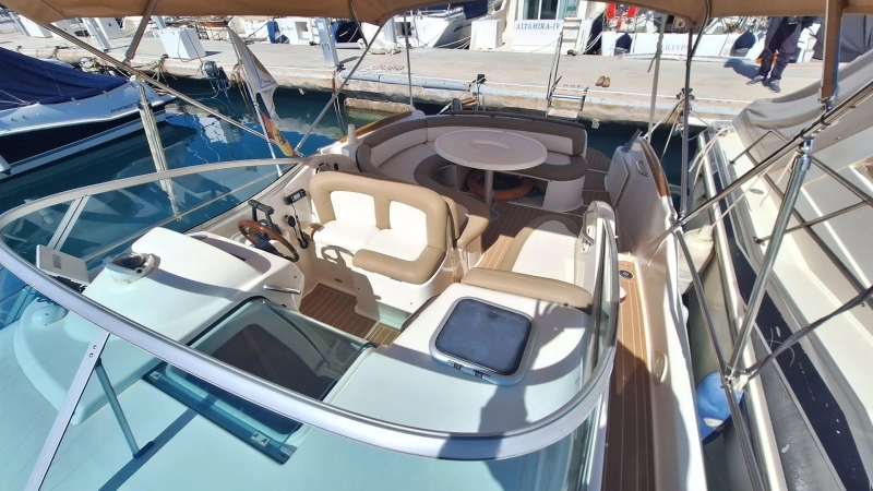Jeanneau leader 805 2003