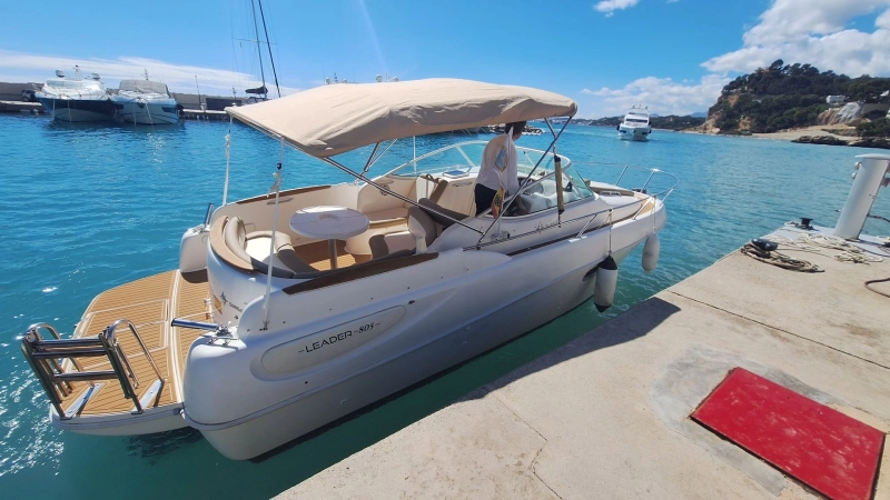 Jeanneau leader 805 2003