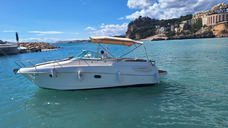 Jeanneau leader 805 2003