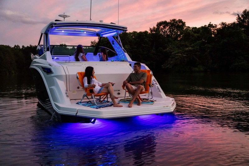 Sea Ray sundancer 320 2020