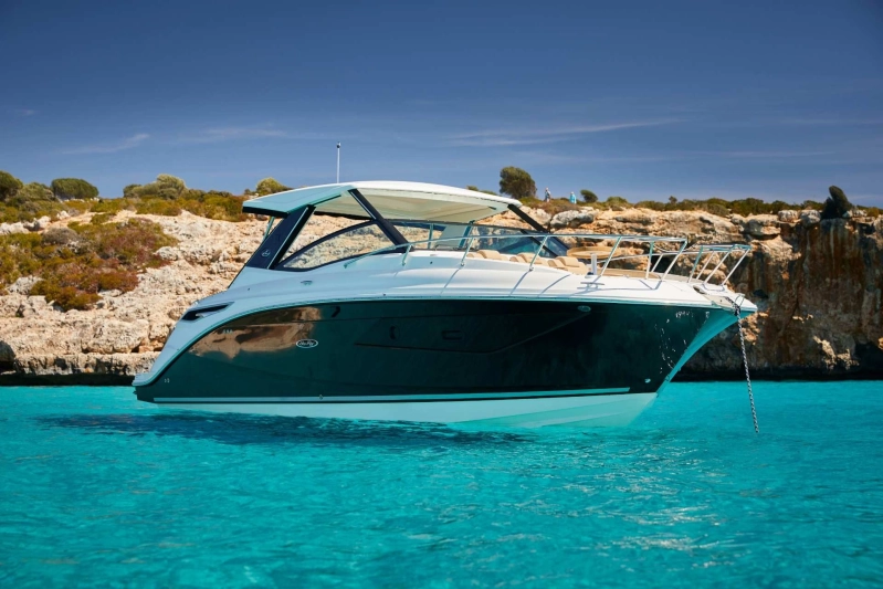Sea Ray sundancer 320 2020