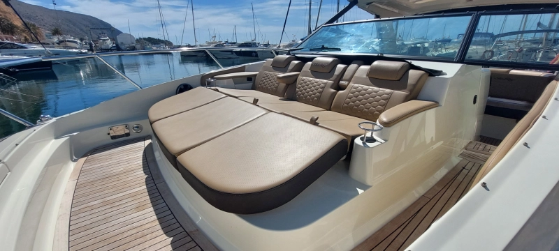Sea Ray sundancer 320 2020