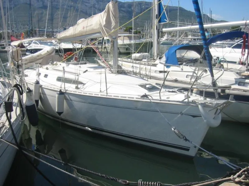 Jeanneau Sun Odyssey 34.2 2000