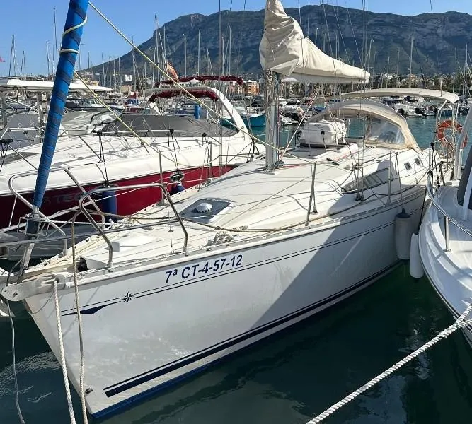 Jeanneau Sun Odyssey 34.2 2000