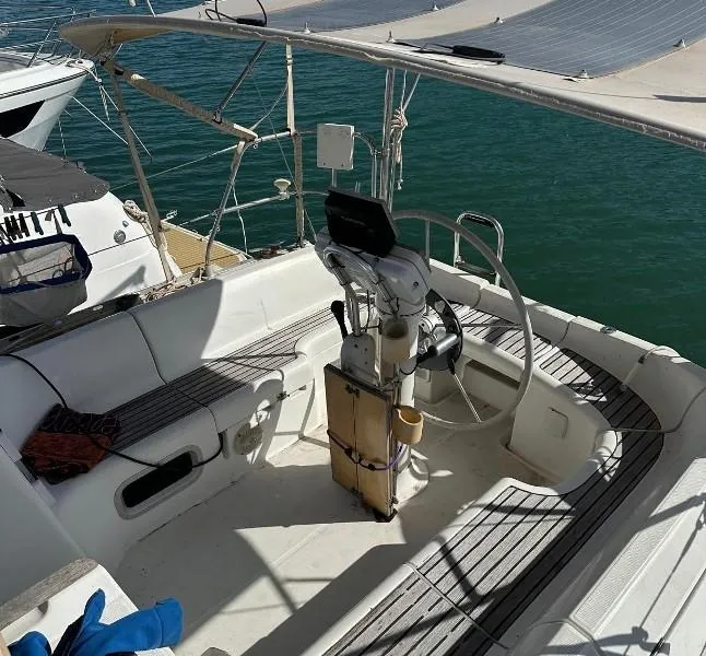 Jeanneau Sun Odyssey 34.2 2000