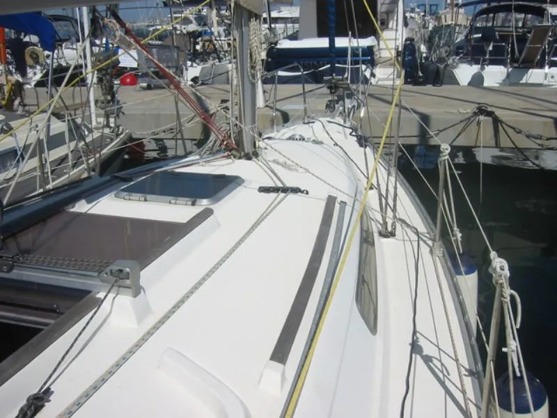 Jeanneau Sun Odyssey 34.2 2000