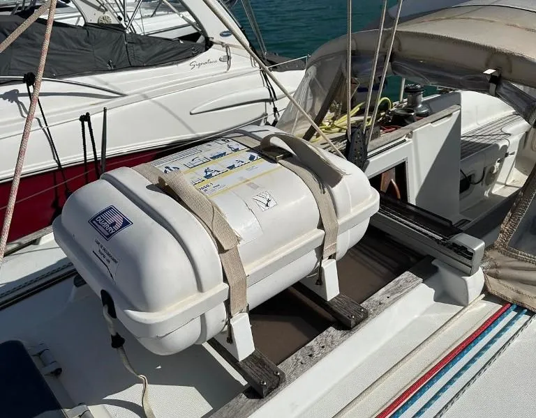 Jeanneau Sun Odyssey 34.2 2000