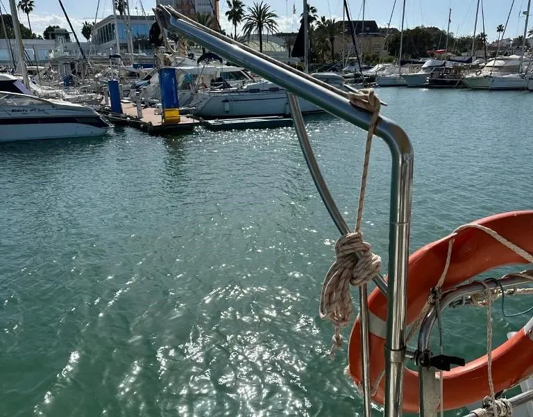 Jeanneau Sun Odyssey 34.2 2000