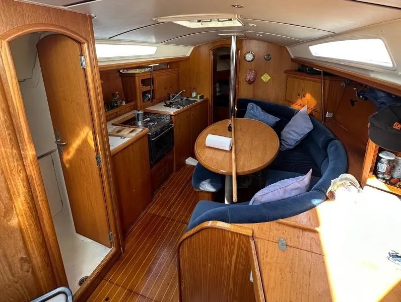 Jeanneau Sun Odyssey 34.2 2000