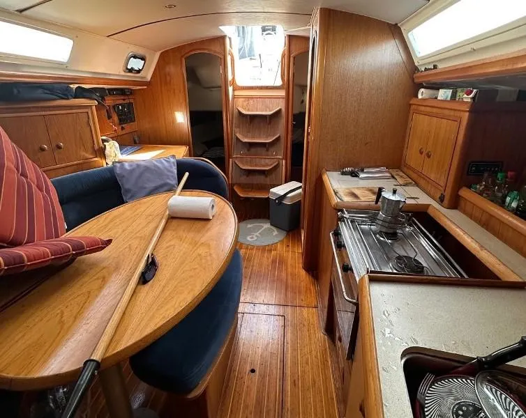 Jeanneau Sun Odyssey 34.2 2000