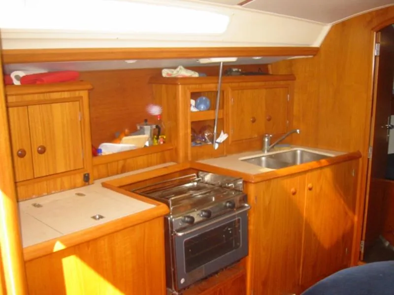 Jeanneau Sun Odyssey 34.2 2000