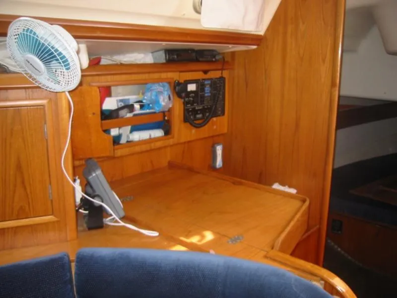 Jeanneau Sun Odyssey 34.2 2000