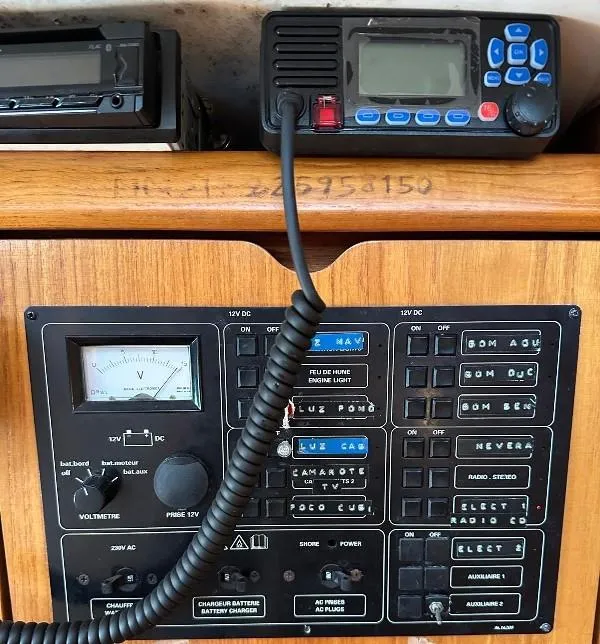 Jeanneau Sun Odyssey 34.2 2000