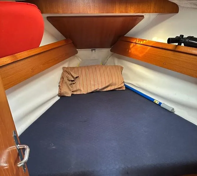 Jeanneau Sun Odyssey 34.2 2000