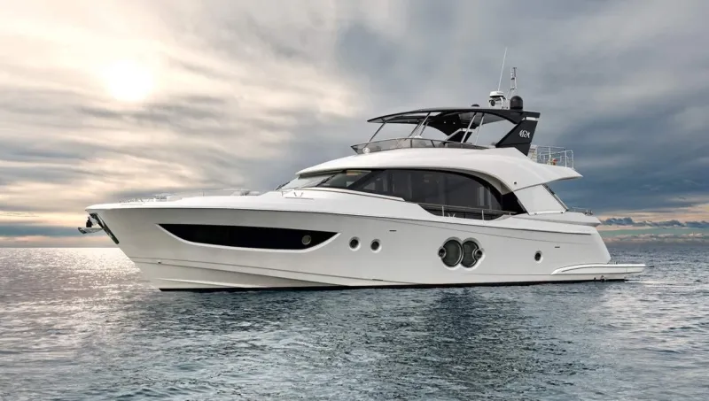 Monte Carlo Yachts MCY 70 2019