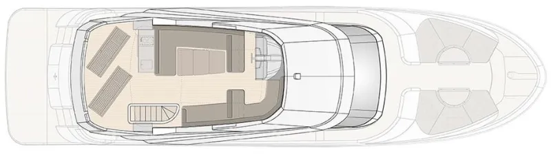 Monte Carlo Yachts MCY 70 2019
