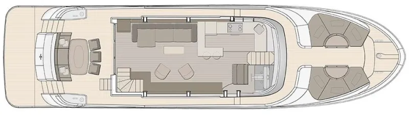 Monte Carlo Yachts MCY 70 2019