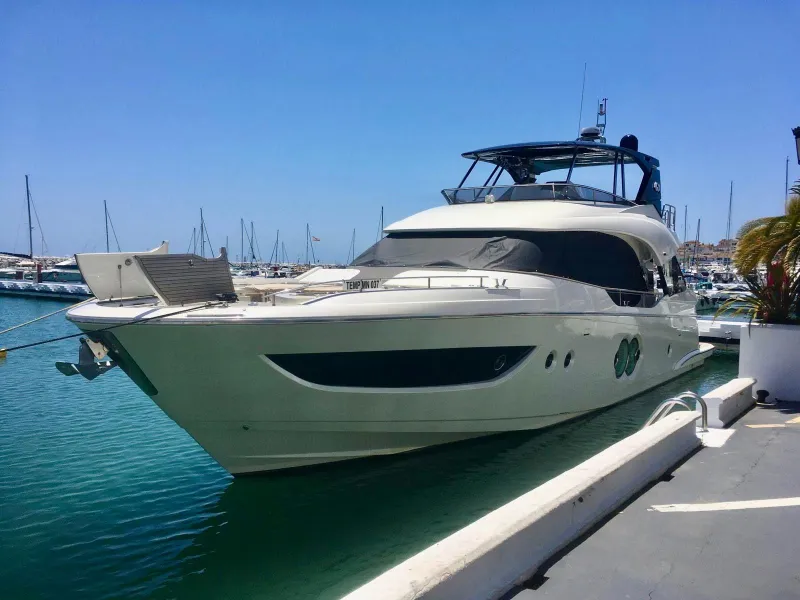 Monte Carlo Yachts MCY 70 2019