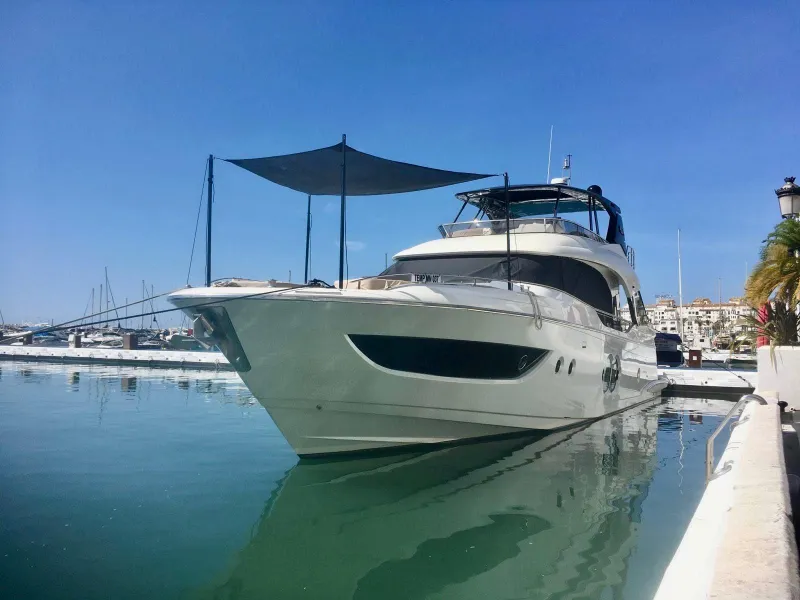 Monte Carlo Yachts MCY 70 2019