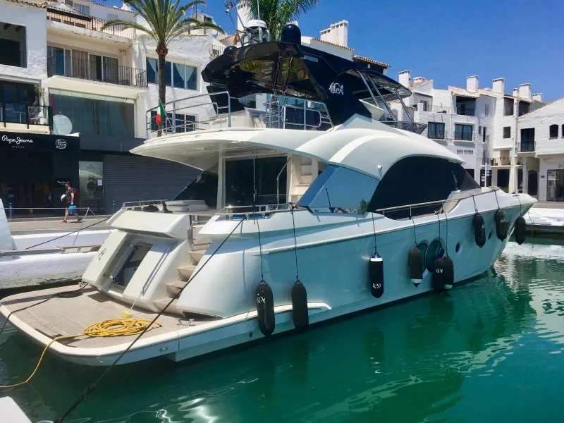 Monte Carlo Yachts MCY 70 2019
