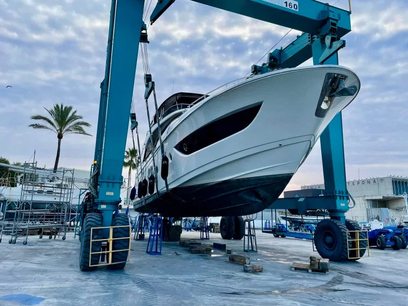 Monte Carlo Yachts MCY 70 2019