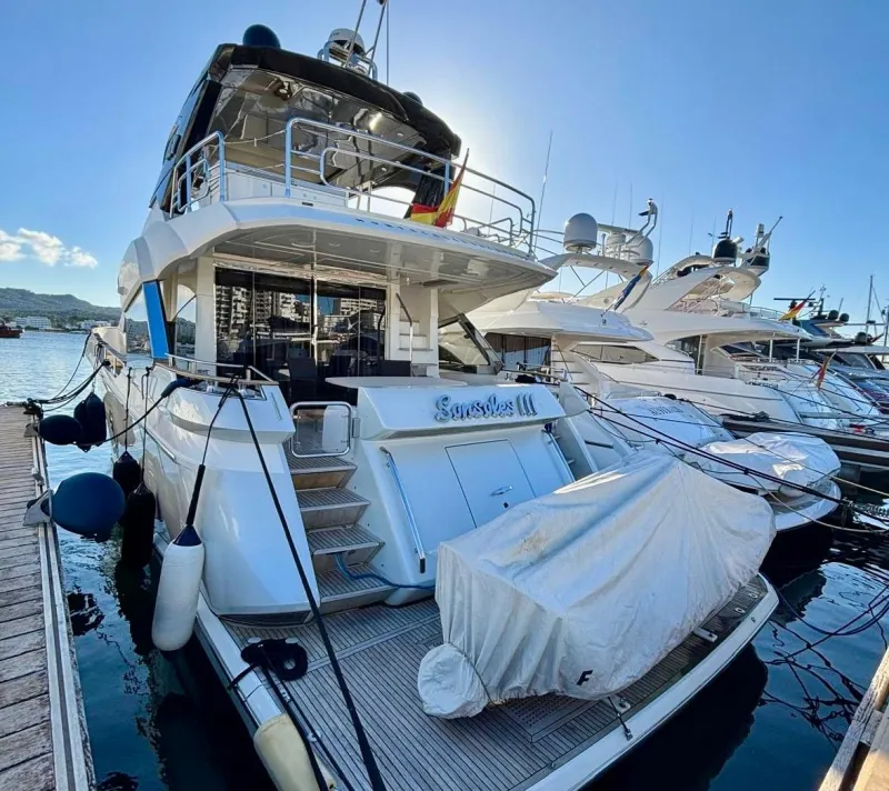 Monte Carlo Yachts MCY 70 2019