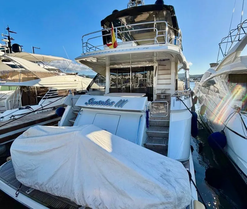 Monte Carlo Yachts MCY 70 2019