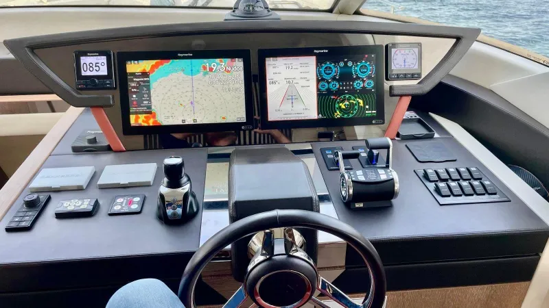 Monte Carlo Yachts MCY 70 2019