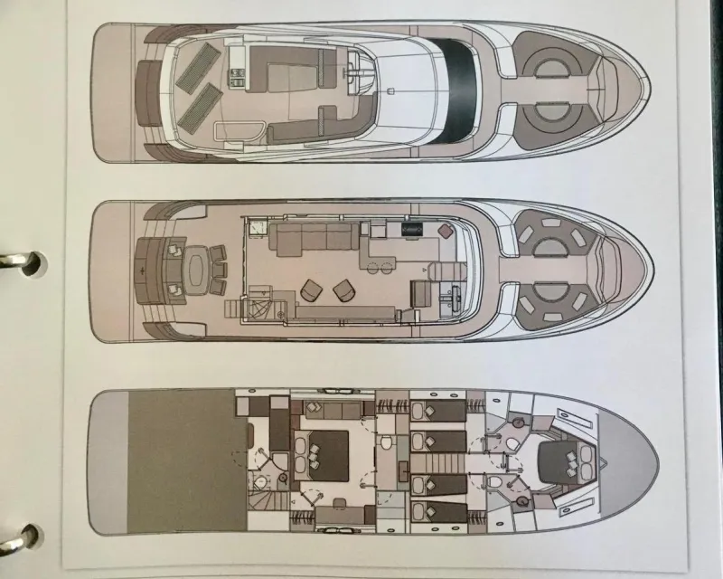 Monte Carlo Yachts MCY 70 2019