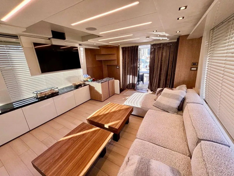 Monte Carlo Yachts MCY 70 2019