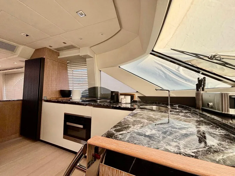 Monte Carlo Yachts MCY 70 2019