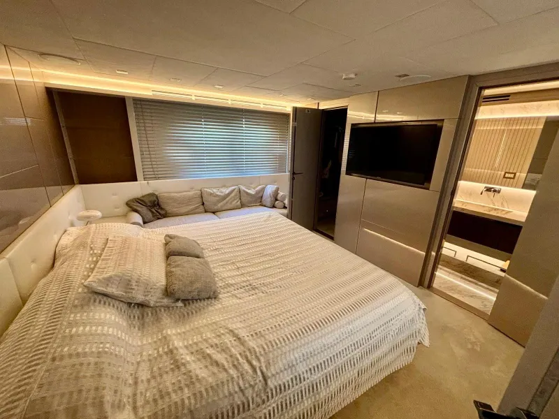 Monte Carlo Yachts MCY 70 2019