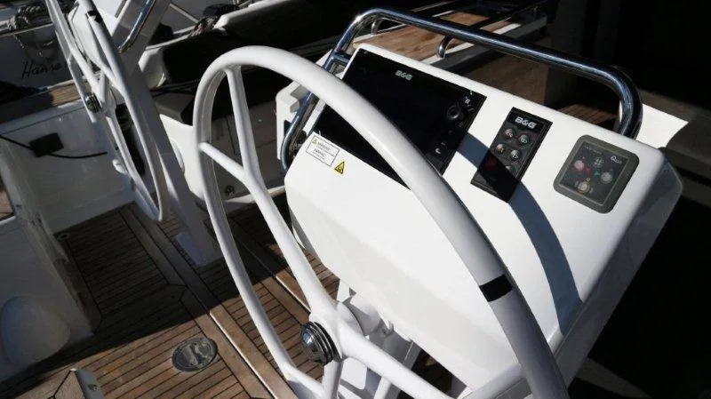 Hanse 455 2017