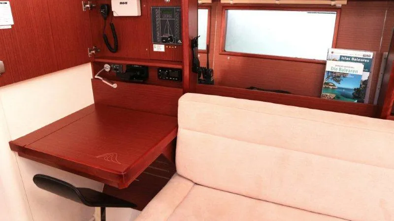 Hanse 455 2017