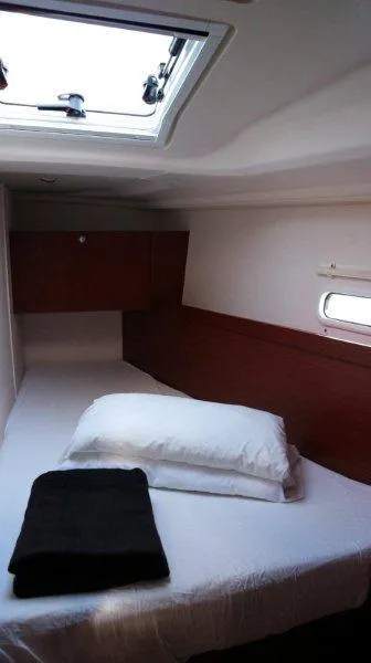 Hanse 455 2017