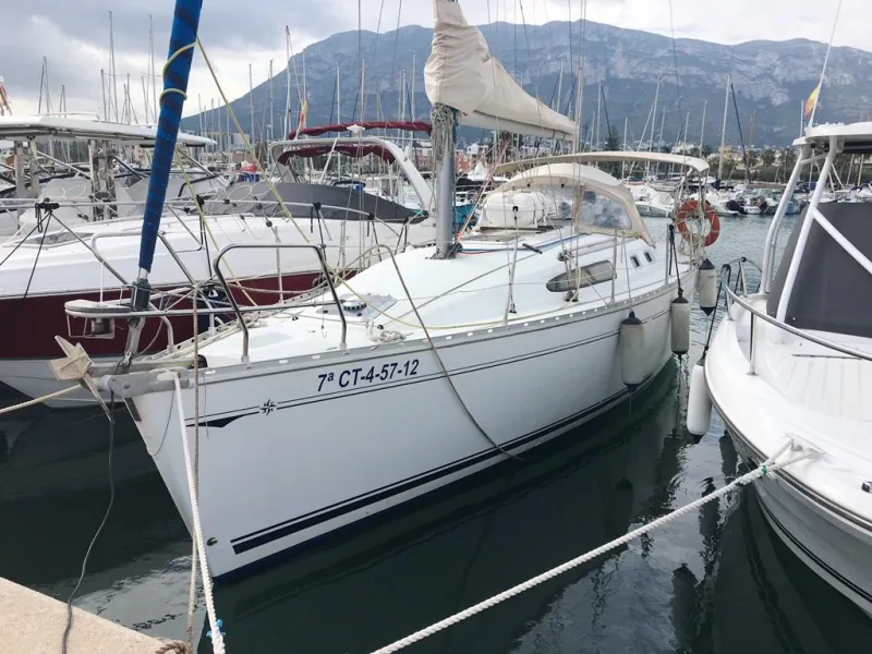 Jeanneau Sun Odyssey 34.2 2000