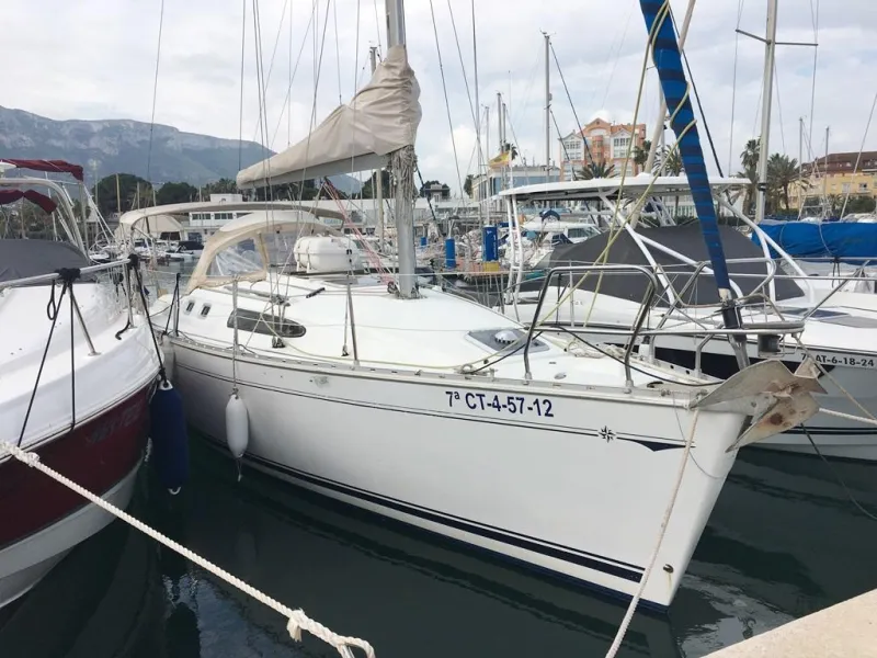 Jeanneau Sun Odyssey 34.2 2000