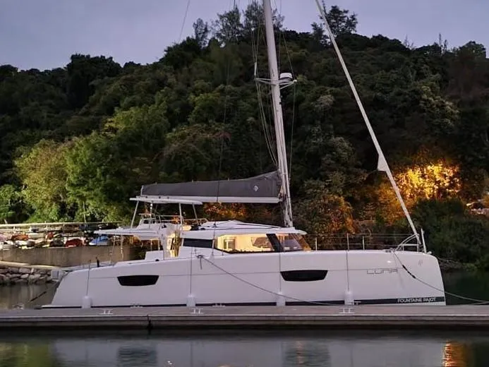 Fountaine Pajot Saona 47 2020