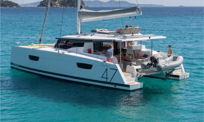 Fountaine Pajot Saona 47 2020