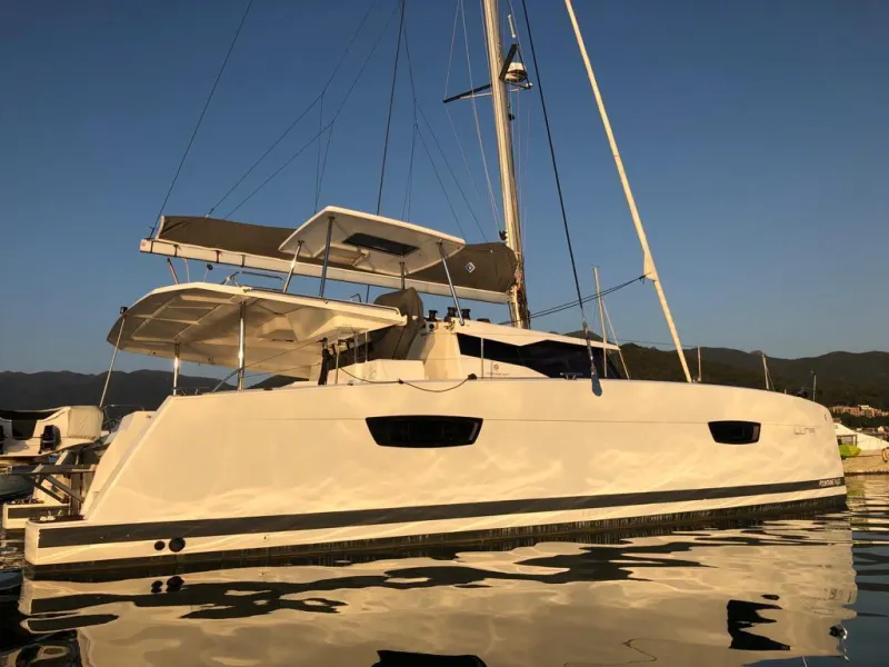 Fountaine Pajot Saona 47 2020