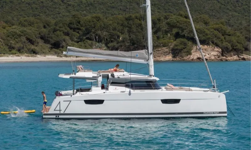 Fountaine Pajot Saona 47 2020